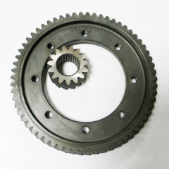 Главная пара 2110 передаточное число 4.1