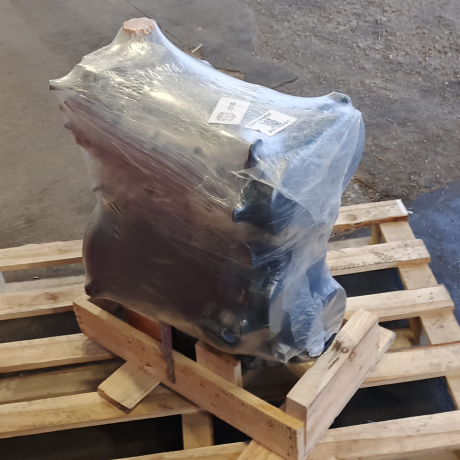 Двигатель B@3-21129 (агрегат) для автомобиля с КПП тросовым приводом купить недорого с доставкой в Пенза