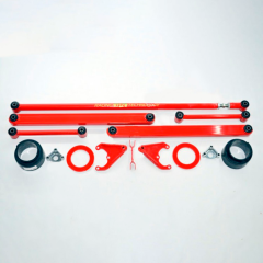 Лифт комплект L@DA 4х4 +50 мм IQ Racing Technology лайт, эконом