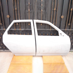 Дверь боковая передняя левая стеклопластиковая для B@3 2110 (4кг)