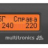 Парктроник Multitronics PT-4TC купить недорого с доставкой в Пенза