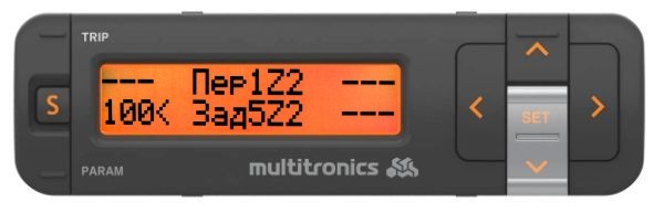 Парктроник Multitronics PT-4TC купить недорого с доставкой в Пенза