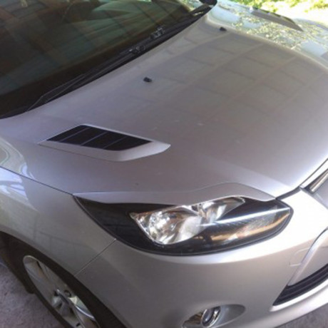 Накладки на капот Форсаж для Ford Focus 3 (2011-2015) купить недорого с доставкой в Пенза