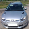 Накладки на капот Форсаж для Ford Focus 3 (2011-2015) купить недорого с доставкой в Пенза