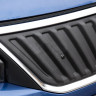 Зимний экран верхний, (текстурный пластик) для Skoda Rapid (2012-2020) купить недорого с доставкой в Пенза