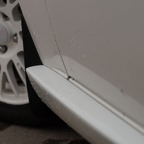 Аэродинамический обвес для KIA Rio JB (2006-2011) купить недорого с доставкой в Пенза