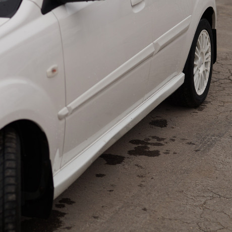 Аэродинамический обвес для KIA Rio JB (2006-2011) купить недорого с доставкой в Пенза