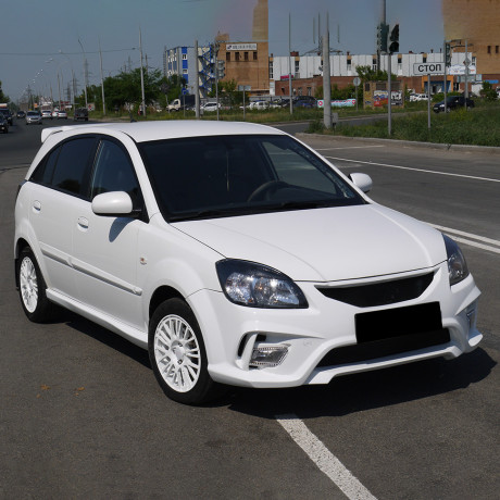 Аэродинамический обвес для KIA Rio JB (2006-2011) купить недорого с доставкой в Пенза