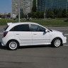 Аэродинамический обвес для KIA Rio JB (2006-2011) купить недорого с доставкой в Пенза