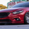 Решетка радиатора комплектация №1 для Mazda 6 GJ (2013-н.в.) купить недорого с доставкой в Пенза