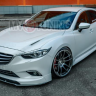 Решетка радиатора комплектация №1 для Mazda 6 GJ (2013-н.в.) купить недорого с доставкой в Пенза