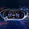 Комбинация приборов GF 949 GRAND Sport для L@DA Vesт@ купить недорого с доставкой в Пенза