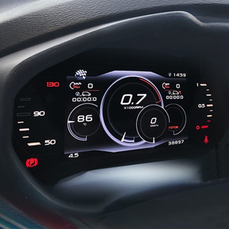 Комбинация приборов GF 949 GRAND Sport для L@DA Vesт@ купить недорого с доставкой в Пенза