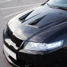 Капот "MUGEN Style" для Honda Accord VII (2002-2006) купить недорого с доставкой в Пенза