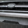 Защита радиатора "Standart" Hyundai Santa Fe (2000-2006) низ, хром купить недорого с доставкой в Пенза