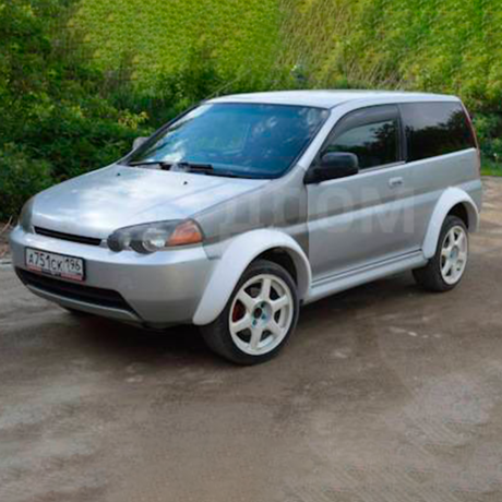 Комплект обвеса "Excentric" для  Honda H-RV купить недорого с доставкой в Пенза