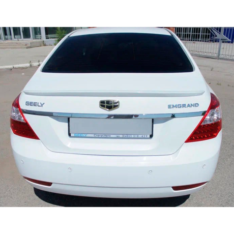 Лип-спойлер для Geely Emgrand ЕС7 (2009-2016) купить недорого с доставкой в Пенза
