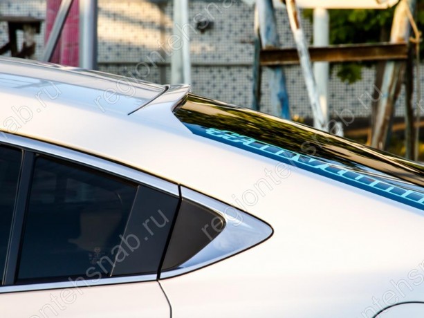 Козырек на заднее стекло "Broomer Design" var №1 для Mazda 6 (2013-н.в.) купить недорого с доставкой в Пенза