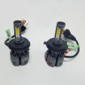Светодиодные лампы LED HEAD LIGHT А6 6000К (Цоколь Н7) купить недорого с доставкой в Пенза