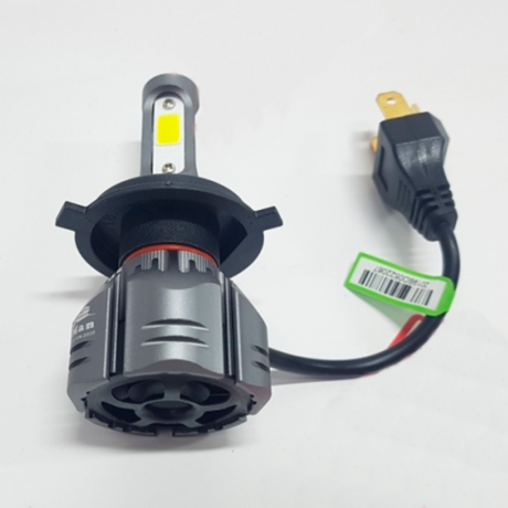 Светодиодные лампы LED HEAD LIGHT А6 6000К (Цоколь Н4) купить недорого с доставкой в Пенза