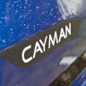 Автобокс "CAYMAN" F1 двухцветный 420L купить недорого с доставкой в Пенза