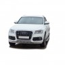 Защита переднего бампера "Труба" (d51) для Audi Q5 (2012-2016)(Окрашенное) купить недорого с доставкой в Пенза