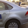 Спойлер высокий для VW Polo Sedan (2010-2020) купить недорого с доставкой в Пенза
