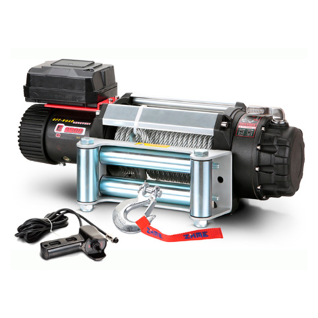 Автомобильная лебедка "Master Winch" E9500, электрическая, 12В купить недорого с доставкой в Пенза