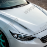Капот "SkyActivSport" var №1 (с глухими жабрами) для Mazda 6 (2013-н.в.) купить недорого с доставкой в Пенза