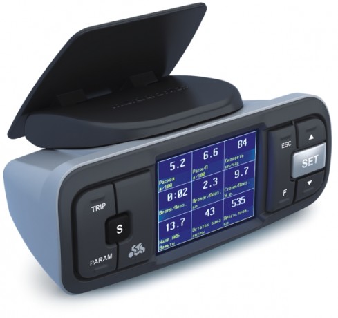 Бортовой компьютер Multitronics VC730 купить недорого с доставкой в Пенза