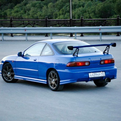Бампер задний "C-west" Honda Integra (DC1 купе) купить недорого с доставкой в Пенза