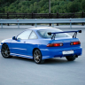 Бампер задний "C-west" Honda Integra (DC1 купе) купить недорого с доставкой в Пенза