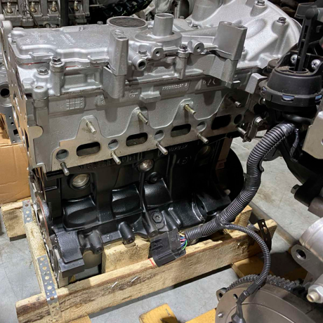 Двигатель K4M (агрегат) купить недорого с доставкой в Пенза