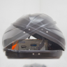Автобокс YUAGO Avatar (тиснение) (EuroLock) двусторонний, белый, 460л купить недорого с доставкой в Пенза