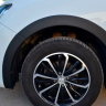 Накладки на арки "KART RS NEW" для Renault Sandero NEW (с комплектацией) купить недорого с доставкой в Пенза