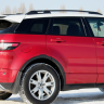 Рейлинги для Land Rover Evoque (2011-2018) Чёрный купить недорого с доставкой в Пенза