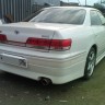 Накладка на задний бампер "Wald" Toyota Mark II (100) купить недорого с доставкой в Пенза