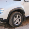 Накладка на колесные арки "АртФорм" Renault Duster с 2015 г.в. (рестайлинг) купить недорого с доставкой в Пенза