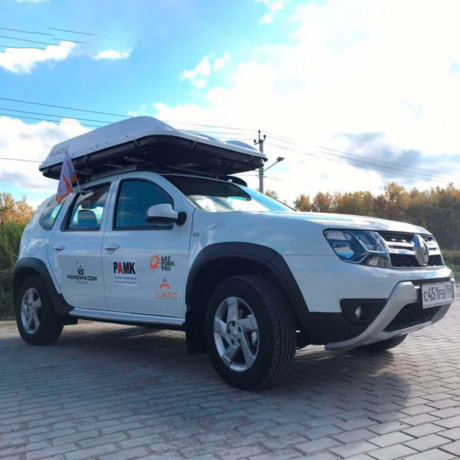Накладка на колесные арки "АртФорм" Renault Duster с 2015 г.в. (рестайлинг) купить недорого с доставкой в Пенза