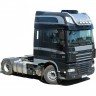 Дуга на крышу для дополнительных фар DAF FT XF105.510-560 (2008-2013)(Окрашенное) купить недорого с доставкой в Пенза