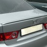Лип-спойлер малый "Classic" для Honda Accord VII (2004-2008) купить недорого с доставкой в Пенза