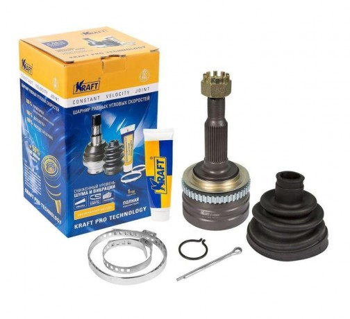 ШРУС наружный Chevrolet Lacetti (05-), Nubira (05-), Daewoo Lacetti (04-) 1.4/1.6/1.8 (ABS+) купить недорого с доставкой в Пенза