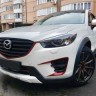 Расширитель колесных арок (под покраску) для Mazda CX-5 (2011-2016) купить недорого с доставкой в Пенза