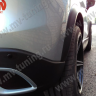 Расширитель колесных арок (под покраску) для Mazda CX-5 (2011-2016) купить недорого с доставкой в Пенза