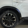 Расширитель колесных арок (под покраску) для Mazda CX-5 (2011-2016) купить недорого с доставкой в Пенза