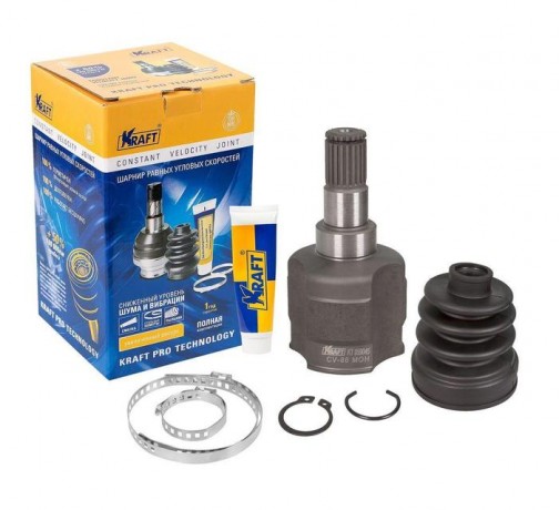 ШРУС внутренний Daewoo Matiz (98-), Chevrolet Spark (98-) 0.8/1.0 (ОЕМ 1111-MAT, 512229, 96273572) купить недорого с доставкой в Пенза