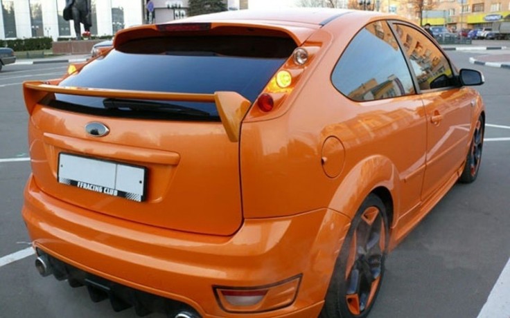 Корпуса под заднюю модульную оптику для Ford Focus 2 (хетчбек) 3-5D (2004-2008) купить недорого с доставкой в Пенза