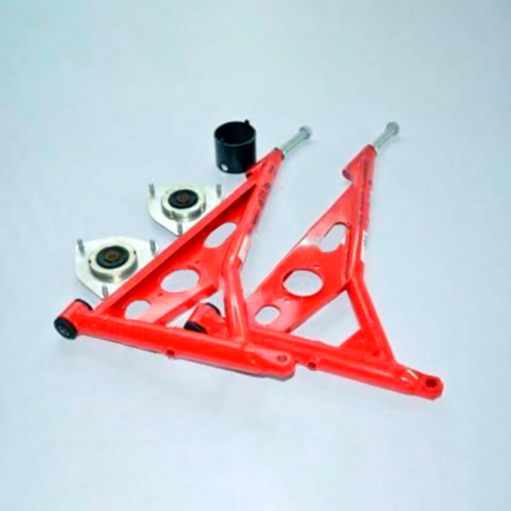 Рычаги треугольные IQ Racing Technology Saturn для L@DA передний привод купить недорого с доставкой в Пенза