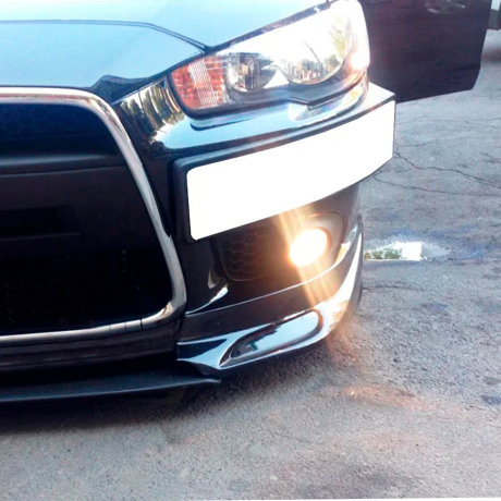 Подиум номера "EVO" универсал для Mitsubishi Lancer 10 (2007-2010) купить недорого с доставкой в Пенза