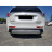Диффузор заднего бампера "Broomer Design" для Mitsubishi Outlander (3rd generation)(2012-2014)